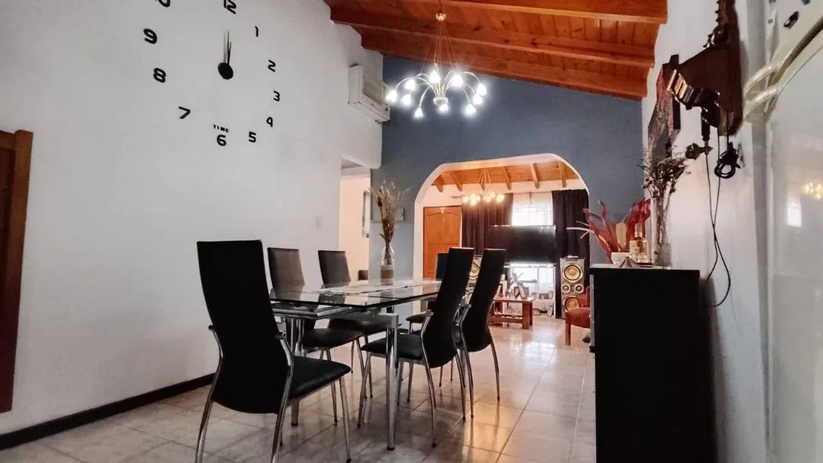 VENTA CASA APTA CREDITO, LAS HERAS, MENDOZA 4