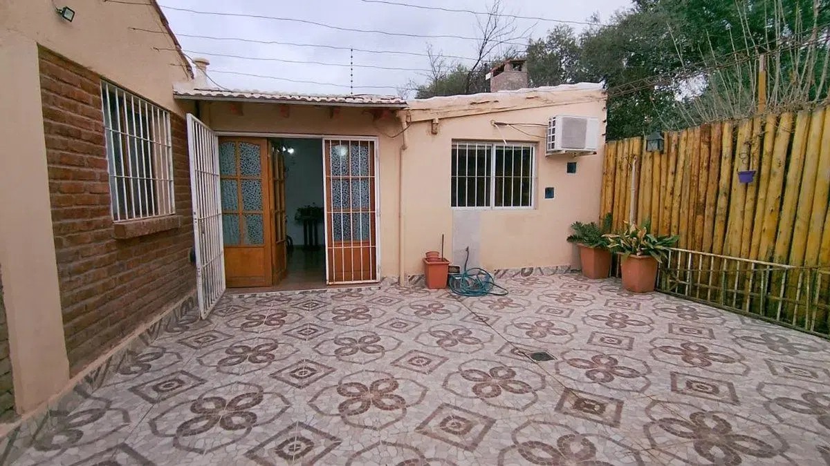 VENTA CASA APTA CREDITO, LAS HERAS, MENDOZA 8