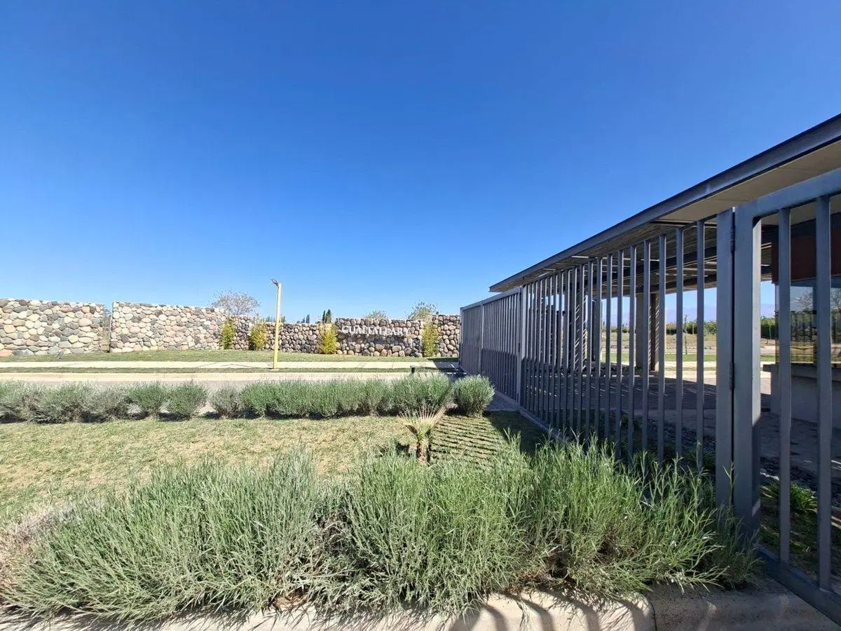 VENTA LOTE BARRIO PRIVADO GUALTALLARY TUPUNGATO 3