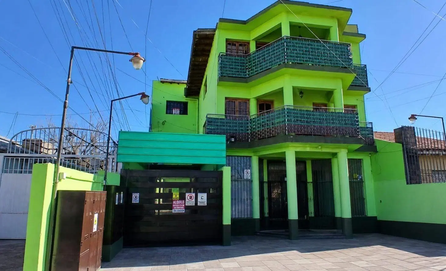 Departamento en Alquiler - Villa Nueva Guaymallén 4