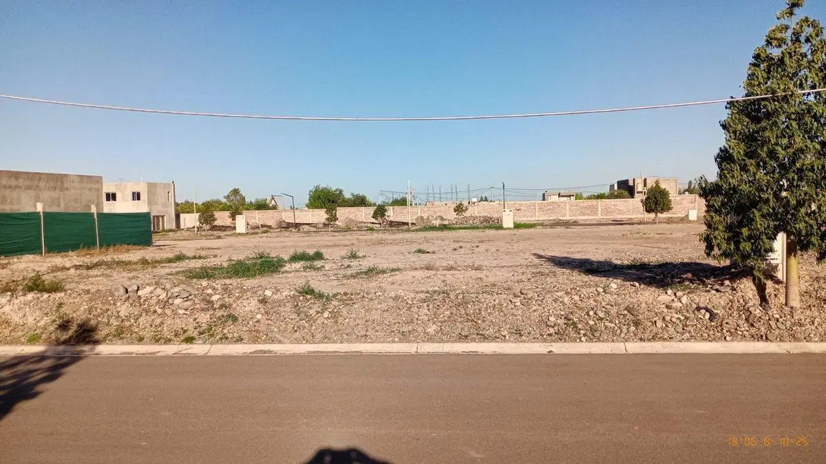 VENTA LOTE Bª LAS TACAS I MAIPU 2