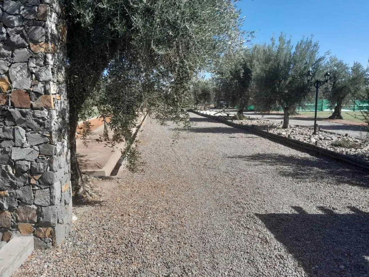 Lote frontal en Venta en Barrio Olivos de Furlotti 3