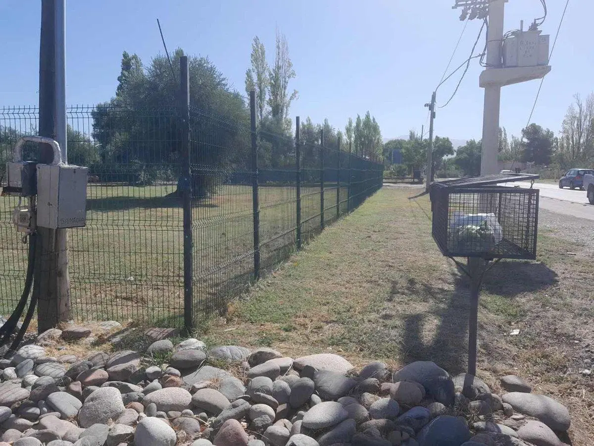 Lote frontal en Venta en Barrio Olivos de Furlotti 5