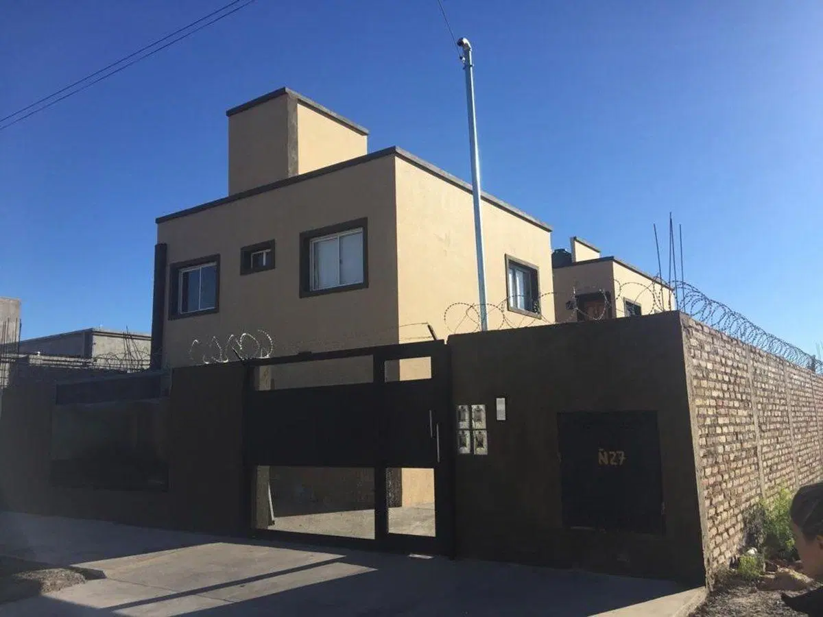 Depto.  dos  dormitorios en  alquiler en Maipú 2