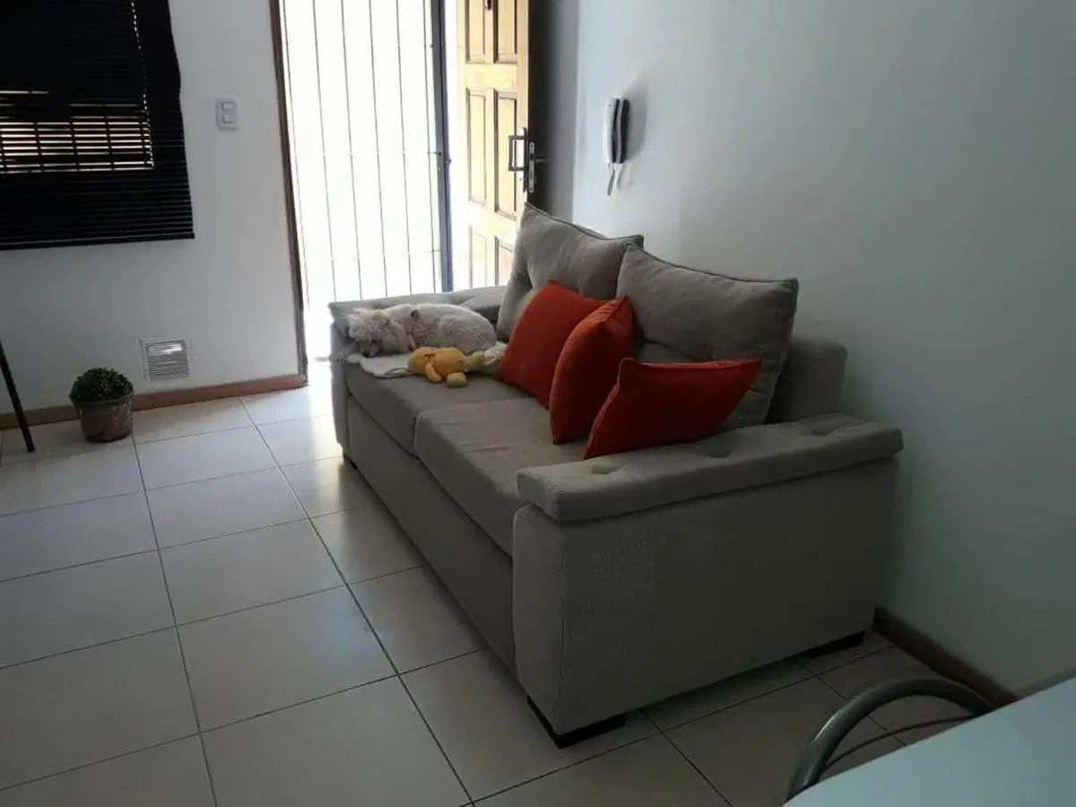 Depto.  dos  dormitorios en  alquiler en Maipú 4