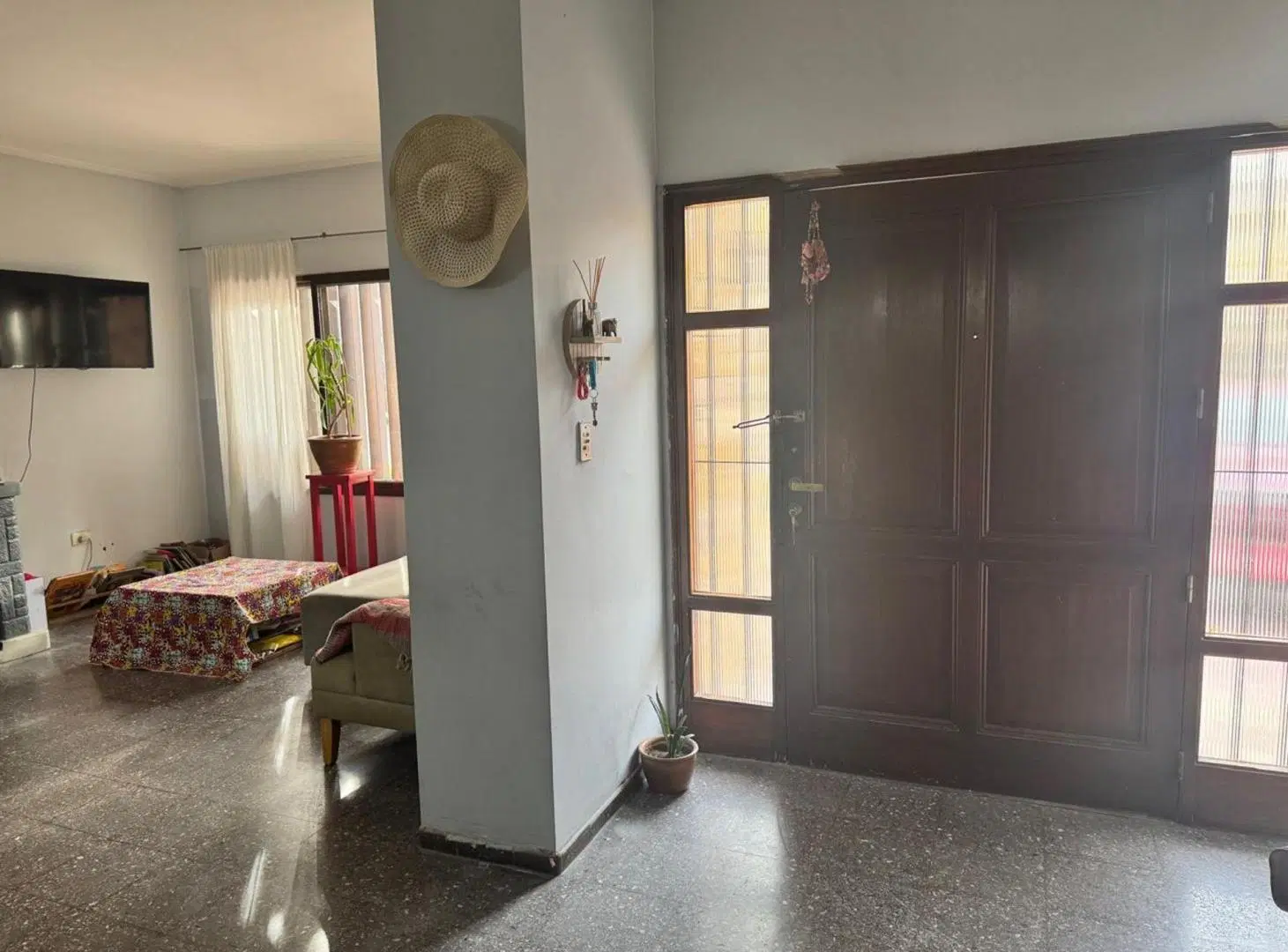 VENTA CASA APTA CREDITO QUINTA SECCIÓN MENDOZA 5