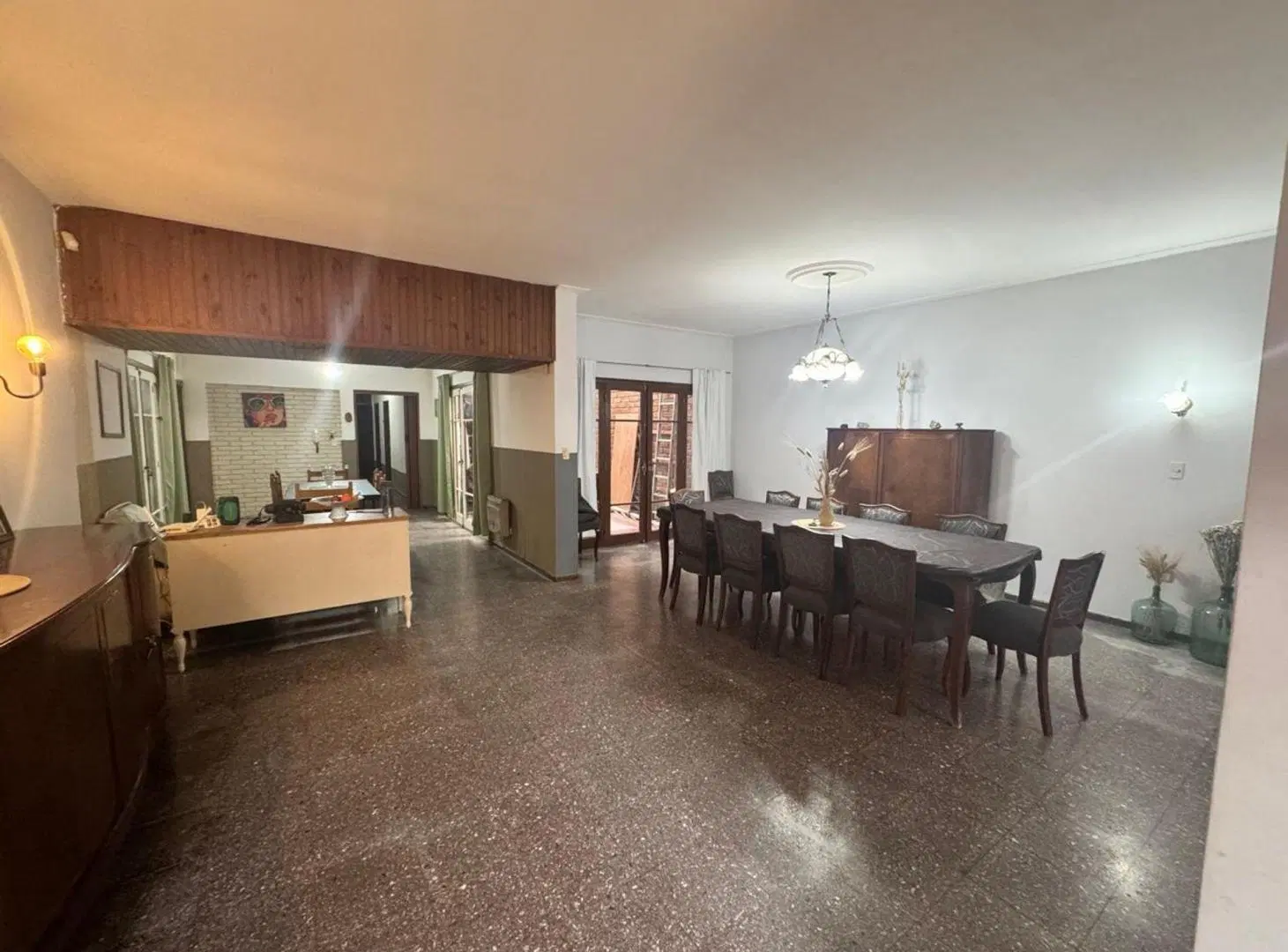 VENTA CASA APTA CREDITO QUINTA SECCIÓN MENDOZA 4