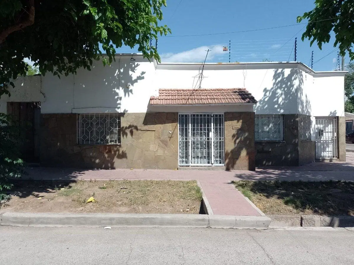 VENTA CASA+DEPTO, REV. DE MAYO 1890 GODOY CRUZ 2