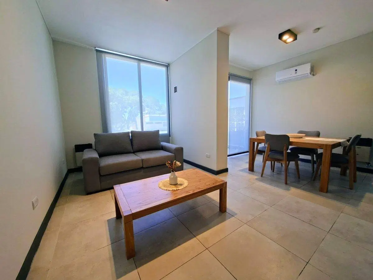 ALQUILER DEPARTAMENTO AMOBLADO  - LUJAN DE CUYO 3