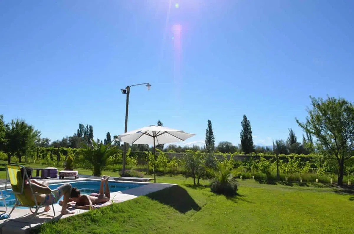 OPORTUNIDAD COMPLEJO TURÍSTICO CABAÑAS RESTO MAIPÚ 3