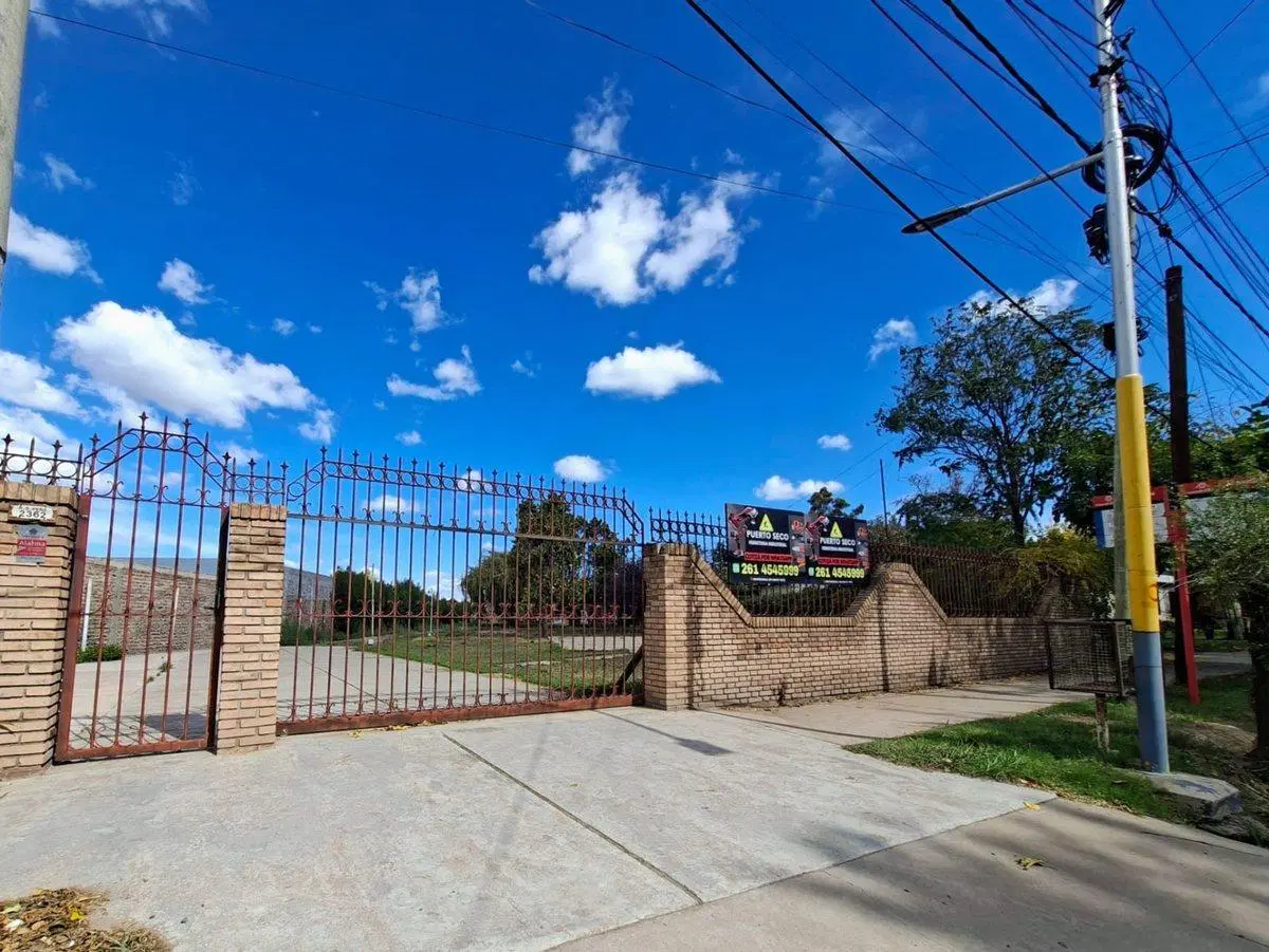 VENTA LOTE 2400 mts VISTALBA 4