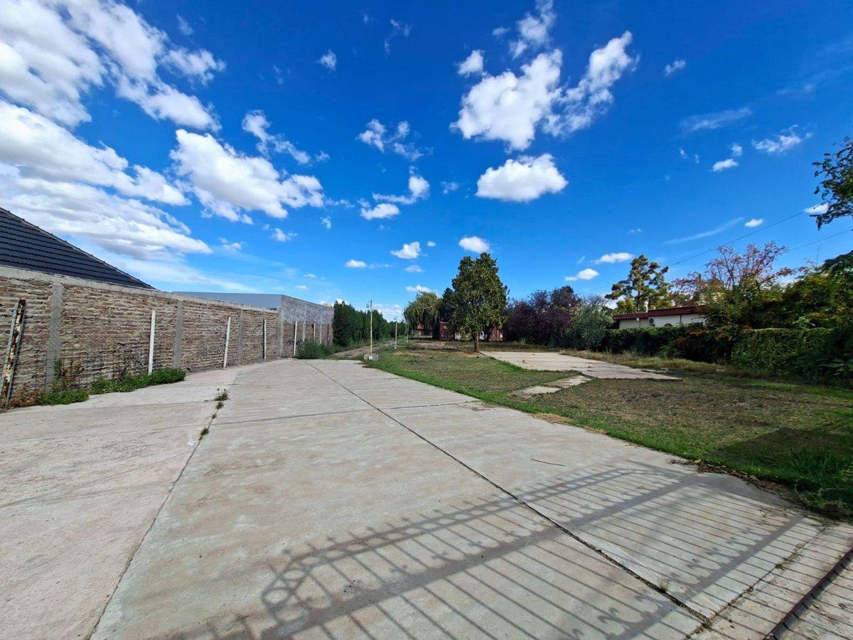 VENTA LOTE 2400 mts VISTALBA