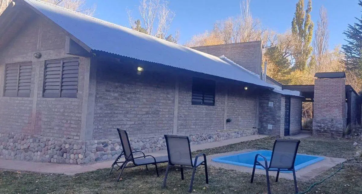 VENTA CASA AMOBLADA EN  LAS VEGAS. POTRERILLOS!!! 8