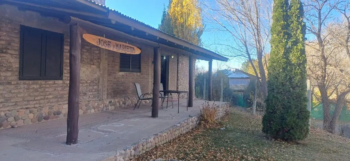 VENTA CASA AMOBLADA EN  LAS VEGAS. POTRERILLOS!!! 3
