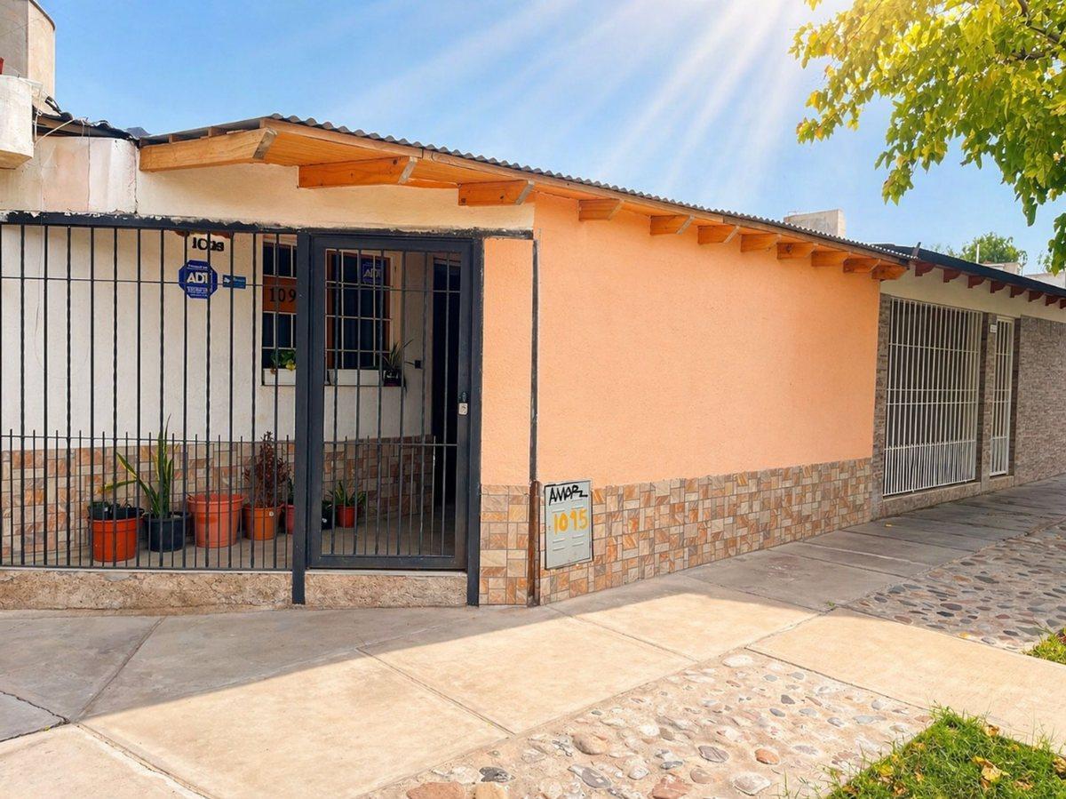 CASA EN VENTA - Barrio Brasil Godoy Cruz