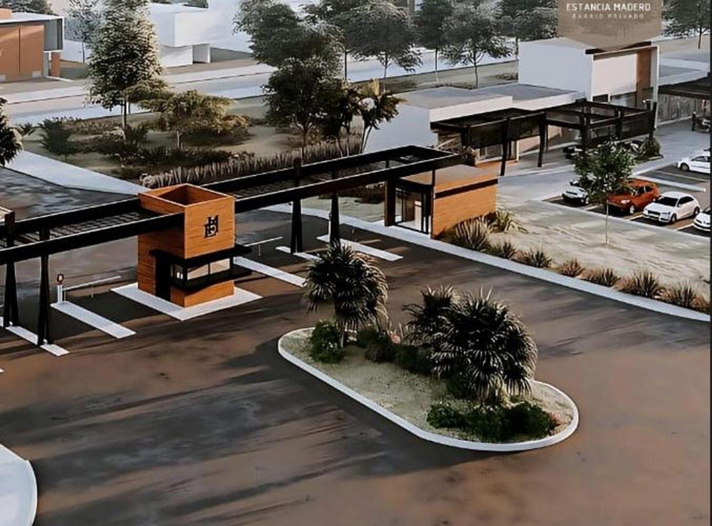 VENTA LOTE ESTANCIA MADERO GUAYMALLEN