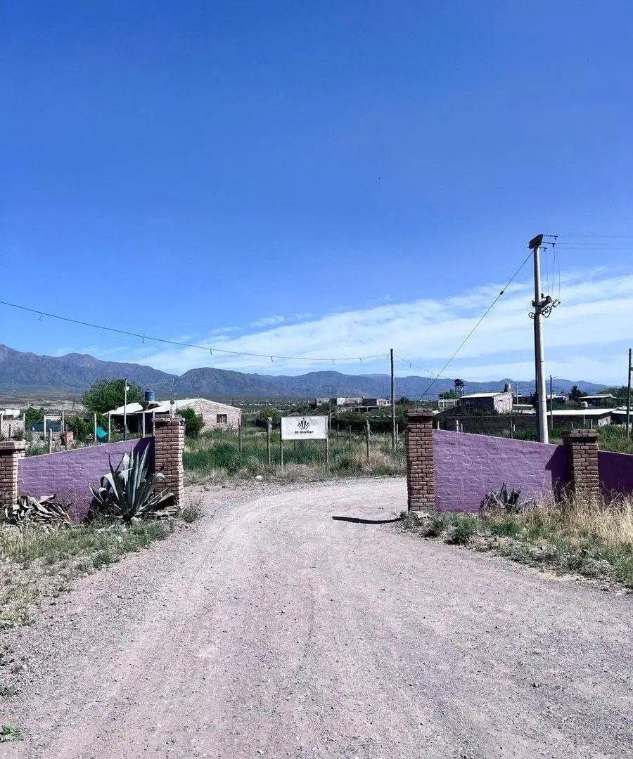VENTA DE LOTE-Vertientes del Pedemonte.  El Mollar 5