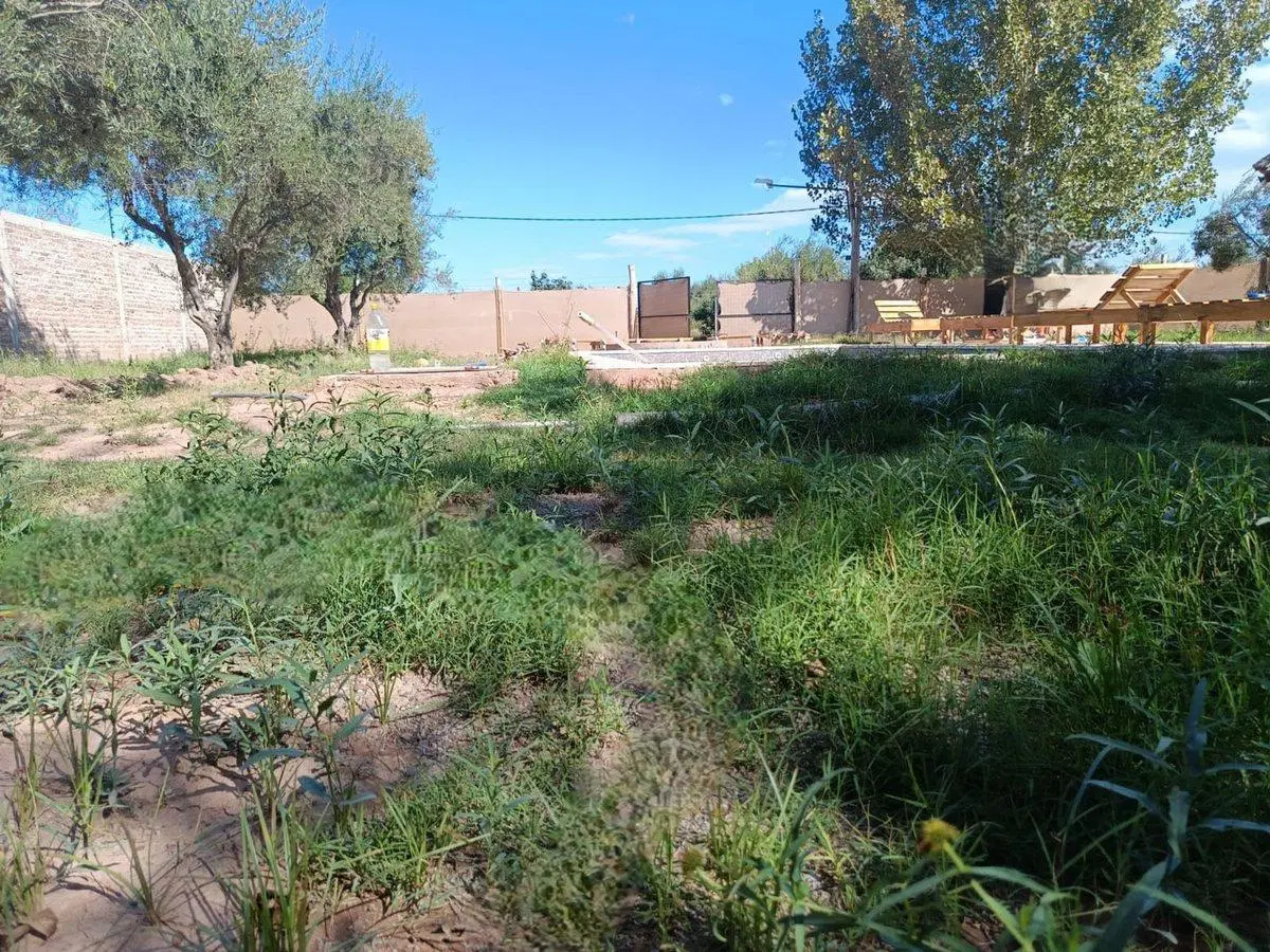 VENTA DE QUINCHO +PILETA, GUAYMALLEN 5