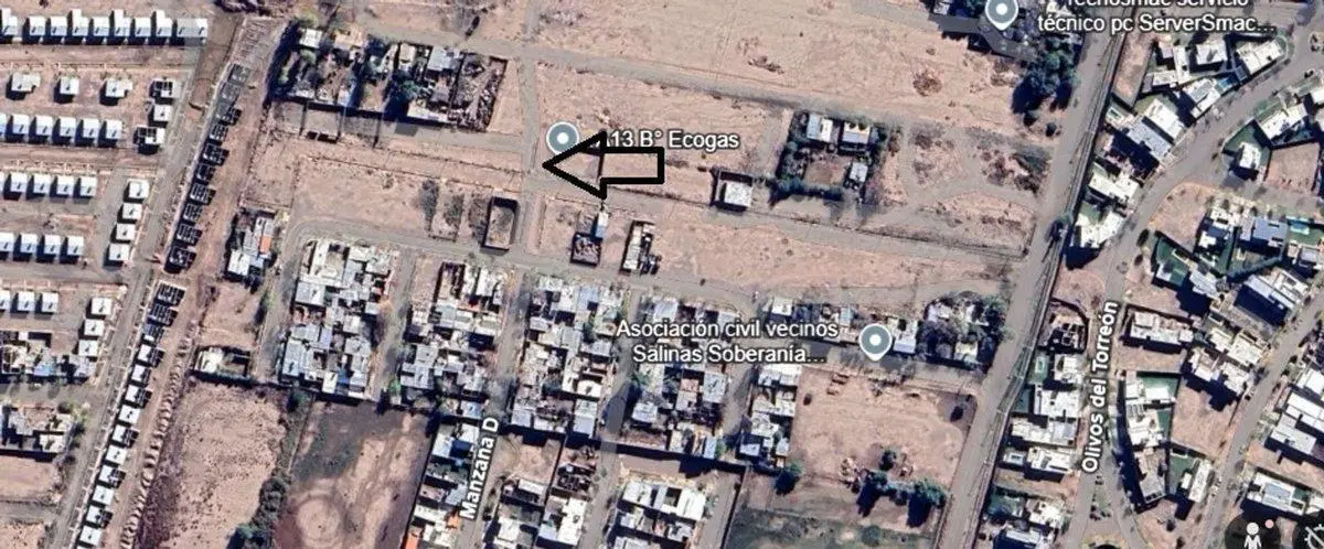 TERRENO EN VENTA EN GUTIERREZ -MAIPU 5