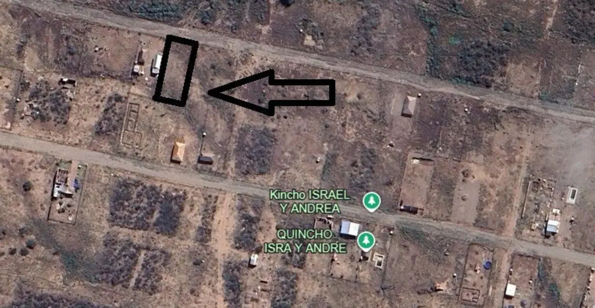 VENTA DE TERRENO EN PIEDEMONTE LUJAN DE CUYO 3
