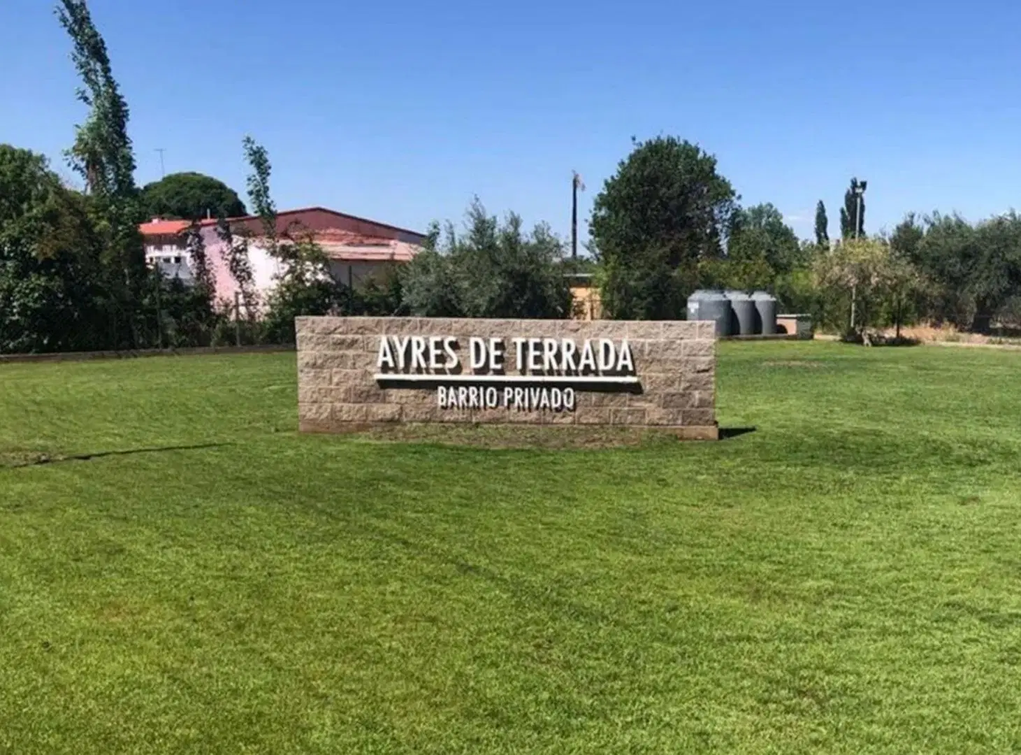 Lote en Ayres de Terrada 5