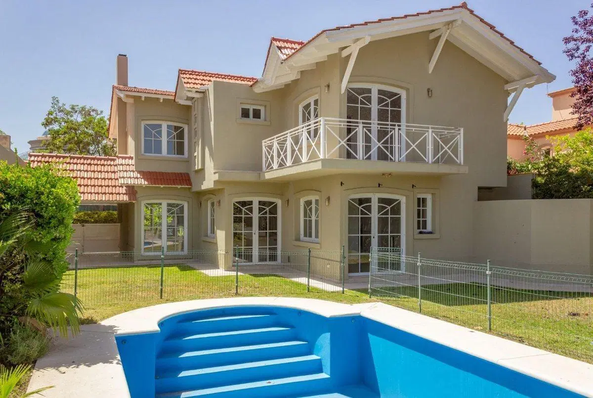 Venta casa impecable Estado Palmares  1era Etapa 5