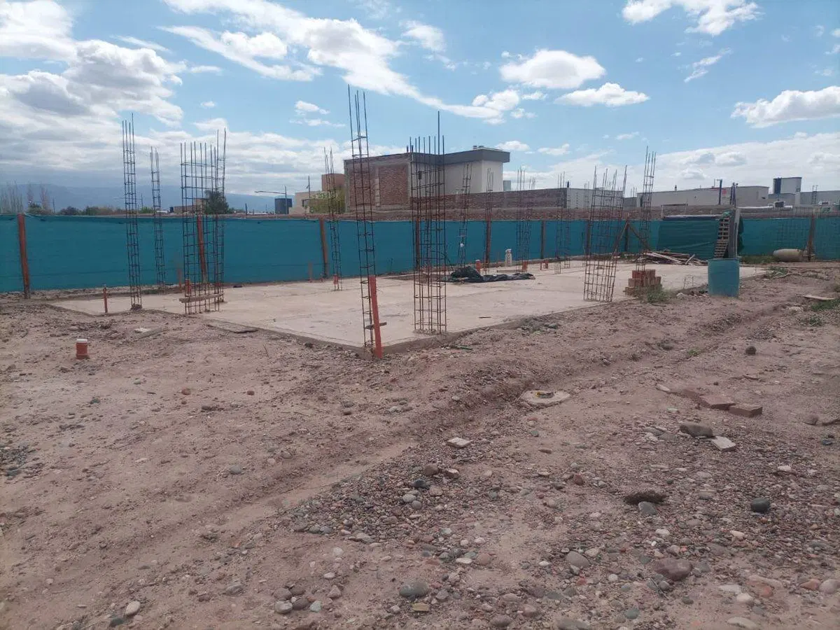 Venta Lote Barrio Milcayac II, Maipu 4