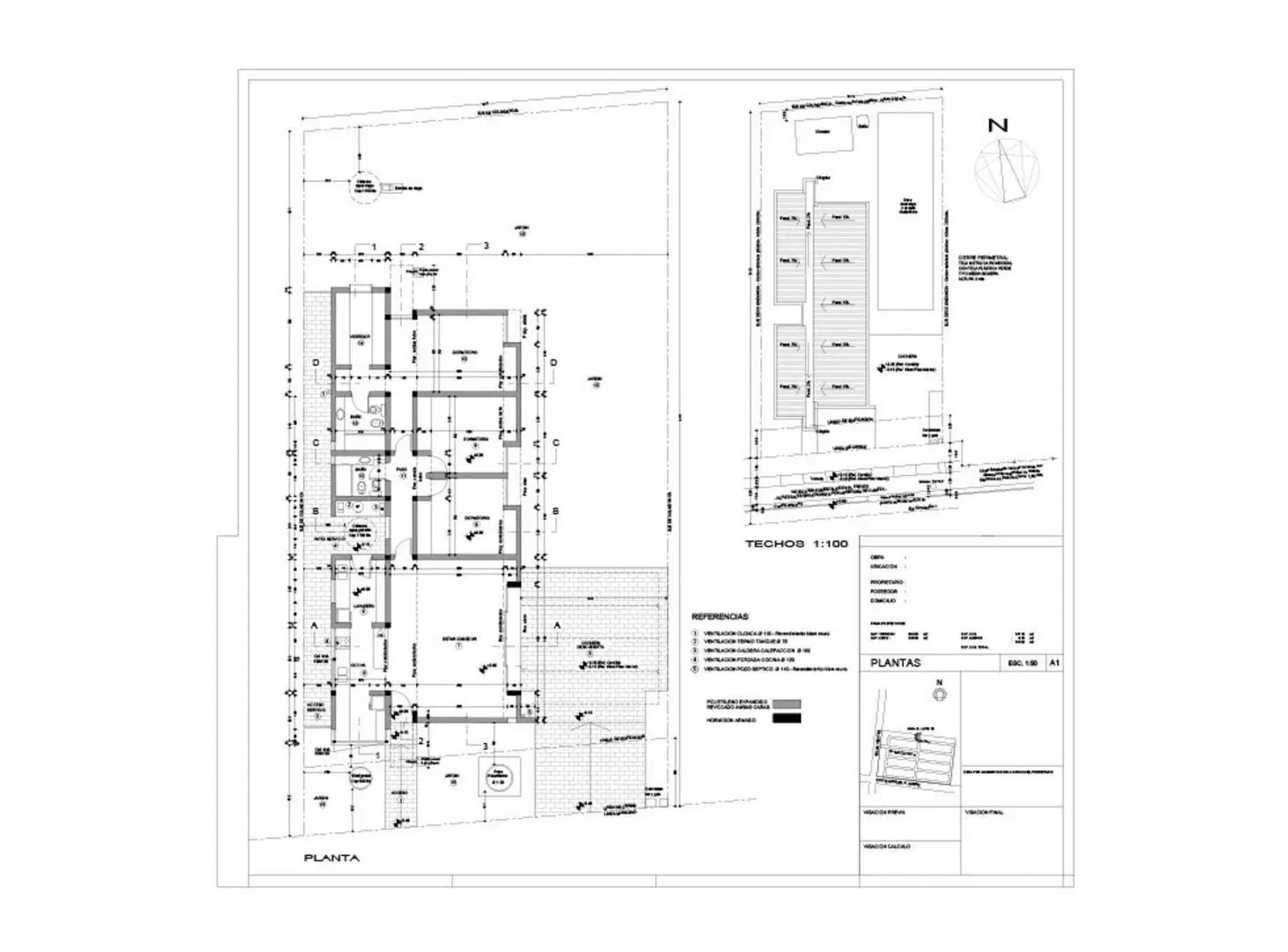 Plano 1