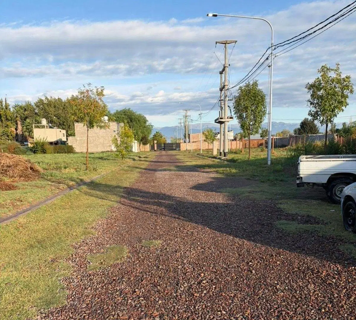 VENTA DE LOTE BARRIO BRISAS ANDINAS GUAYMALLEN 2