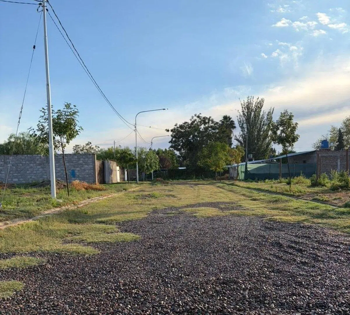 VENTA DE LOTE BARRIO BRISAS ANDINAS GUAYMALLEN 3