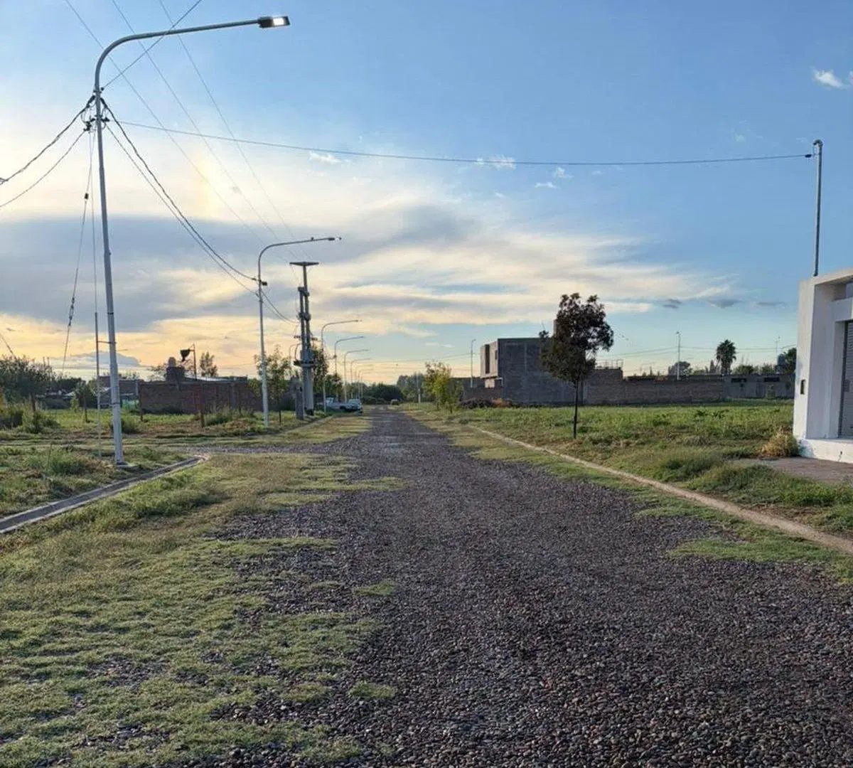 VENTA DE LOTE BARRIO BRISAS ANDINAS GUAYMALLEN 5