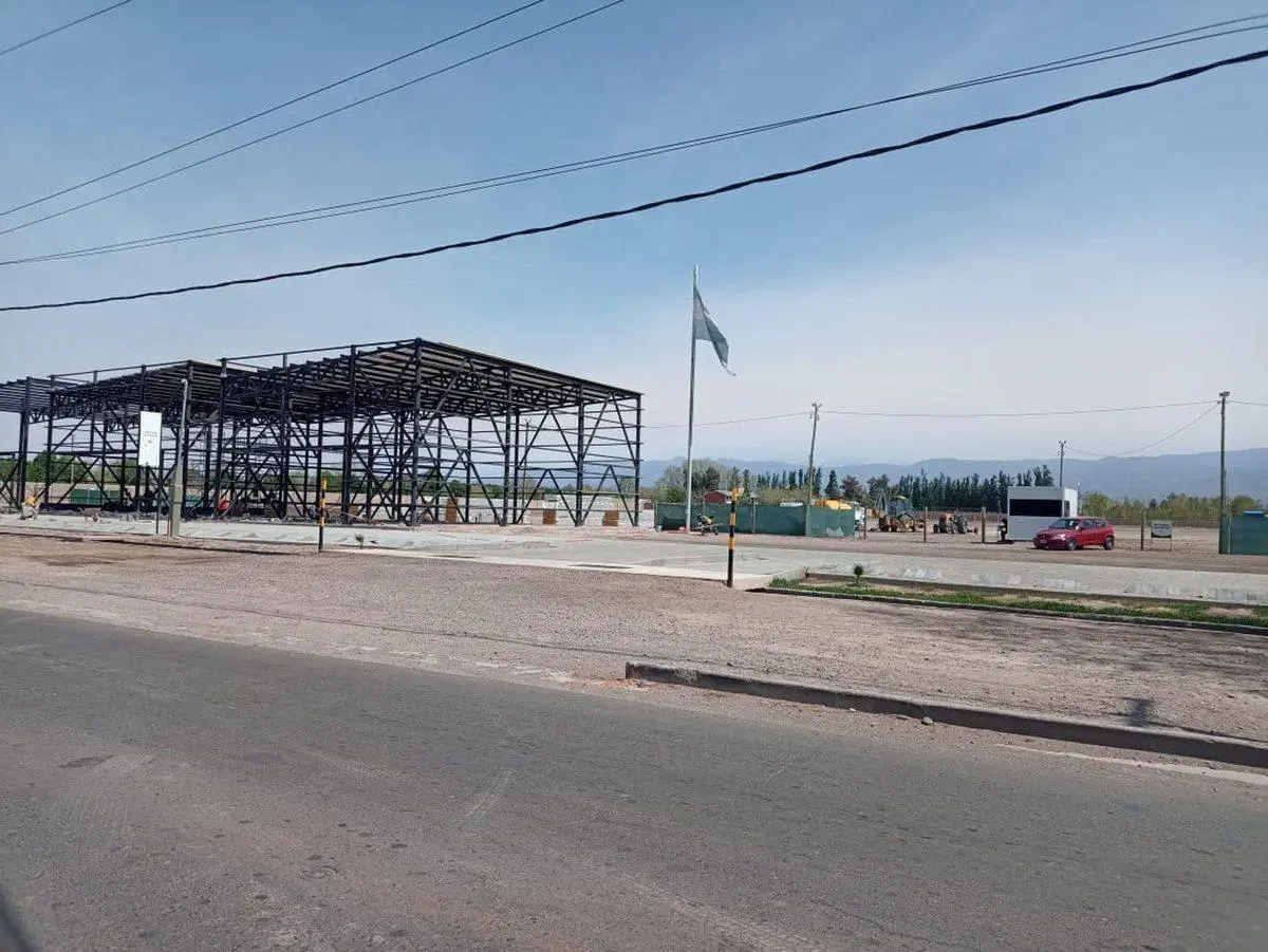 VENTA LOTE BARRIO PRIVADO GUAYMALLEN 5