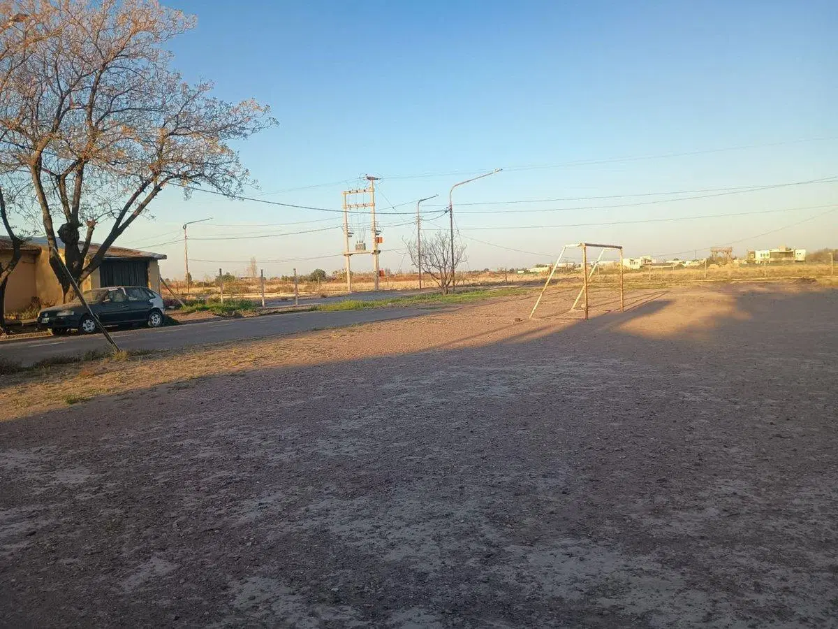 TERRENO EN VENTA EN MAIPU 4