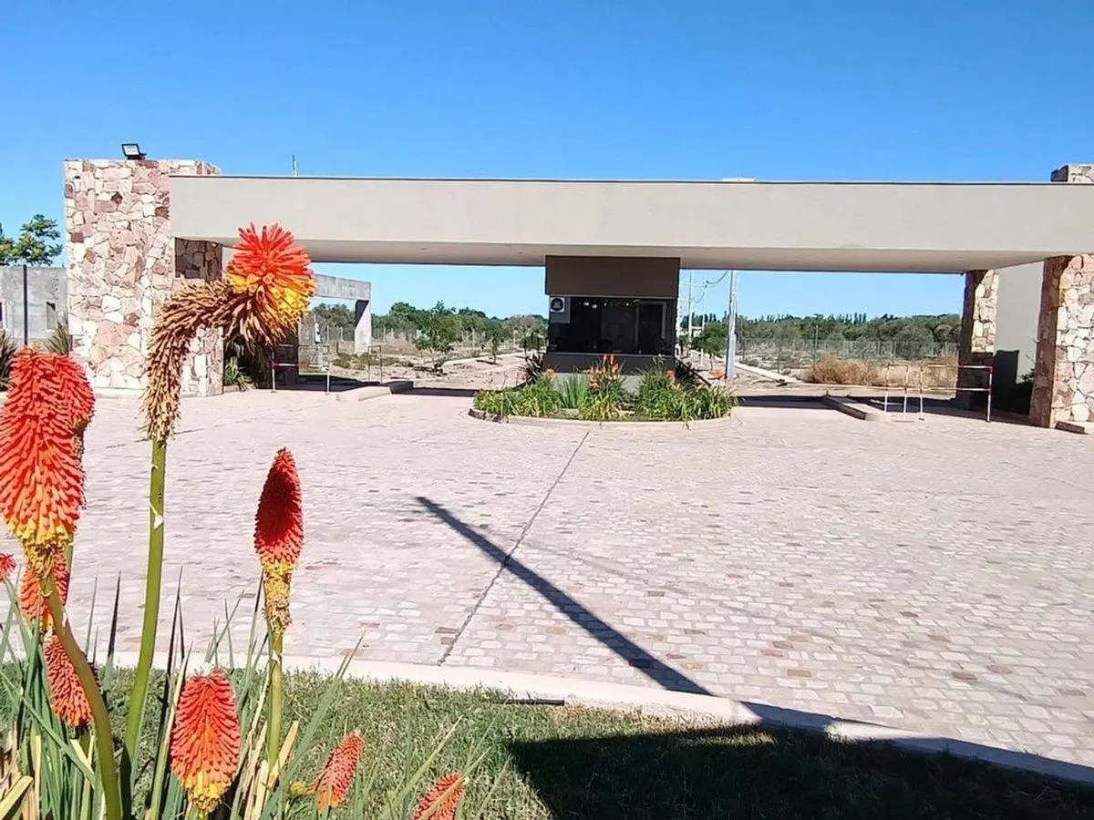 LOTE 500 M2 MAIPÚ .B° AYRES DE TERRADA 4