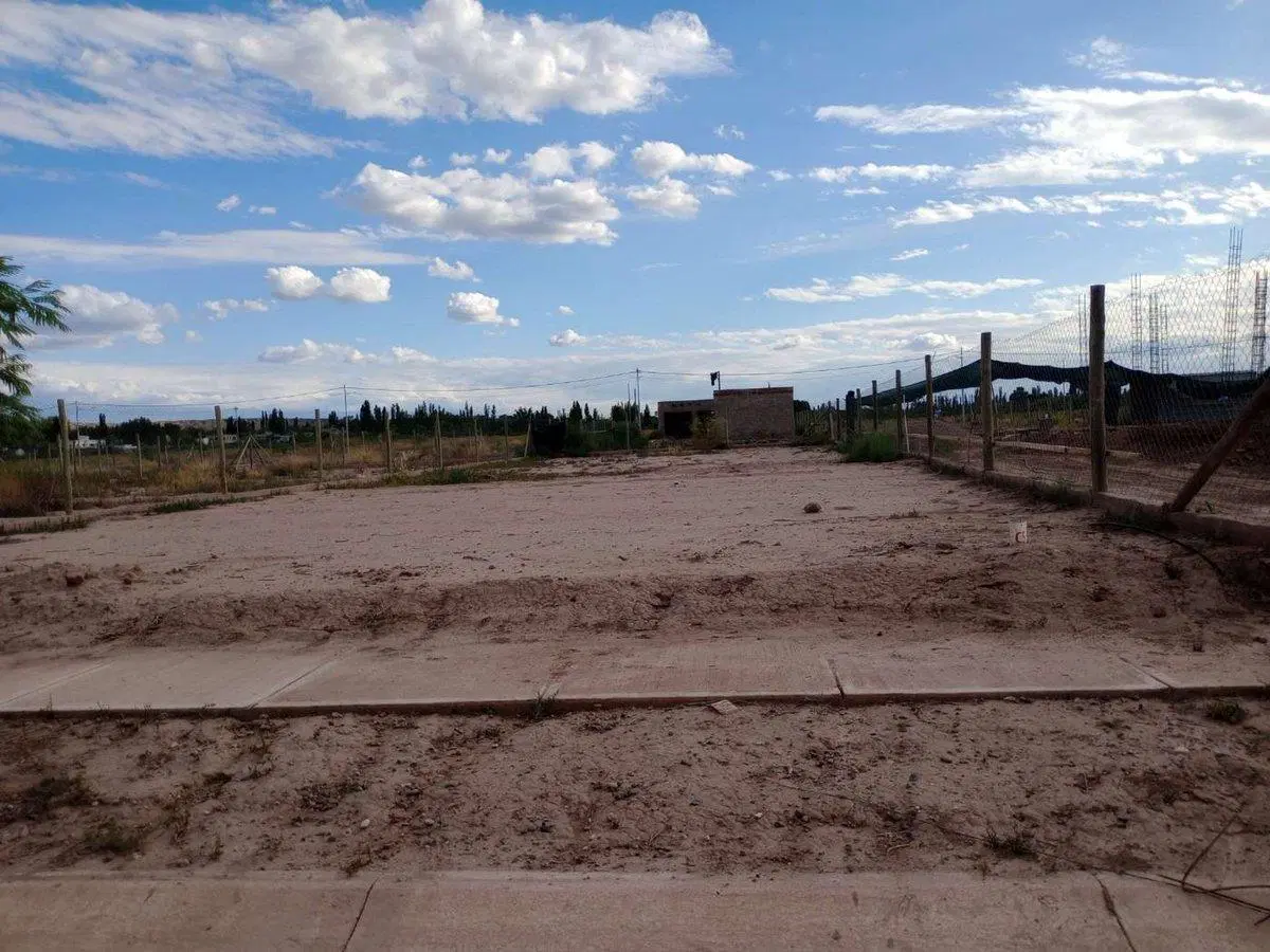 LOTE 500 M2 MAIPÚ .B° AYRES DE TERRADA 5