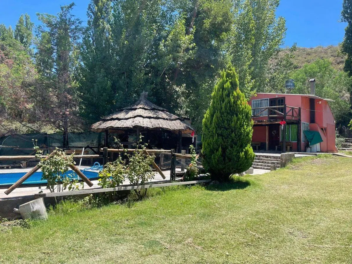 VENTA DE CABAÑAS CON FONDO DE COMERCIO EL CARRIZAL 3