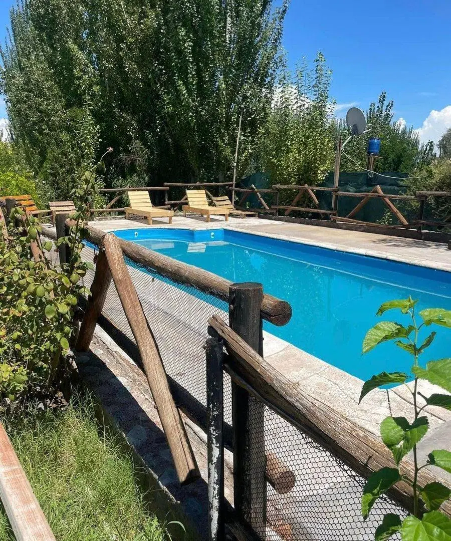 VENTA DE CABAÑAS CON FONDO DE COMERCIO EL CARRIZAL 5