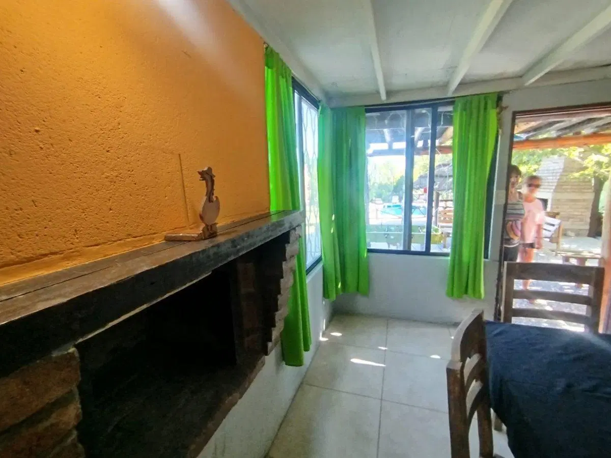 VENTA DE CABAÑAS CON FONDO DE COMERCIO EL CARRIZAL 4