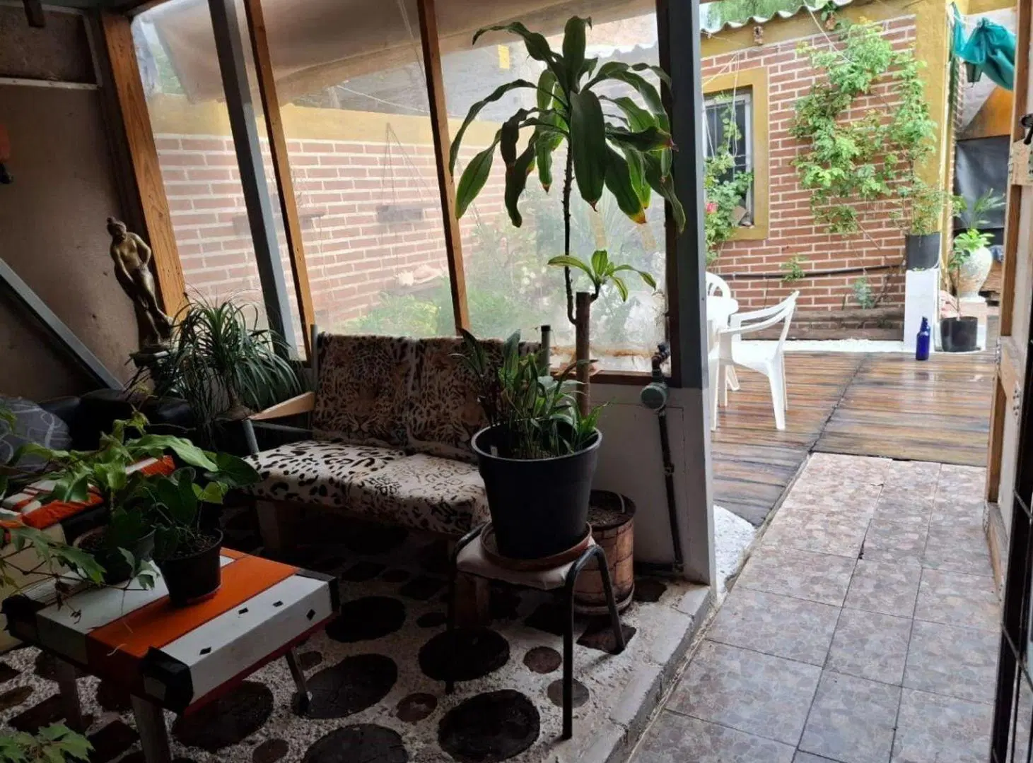 CASA MAS DPTO EN VENTA VILLA HIPODROMO G. CRUZ 5