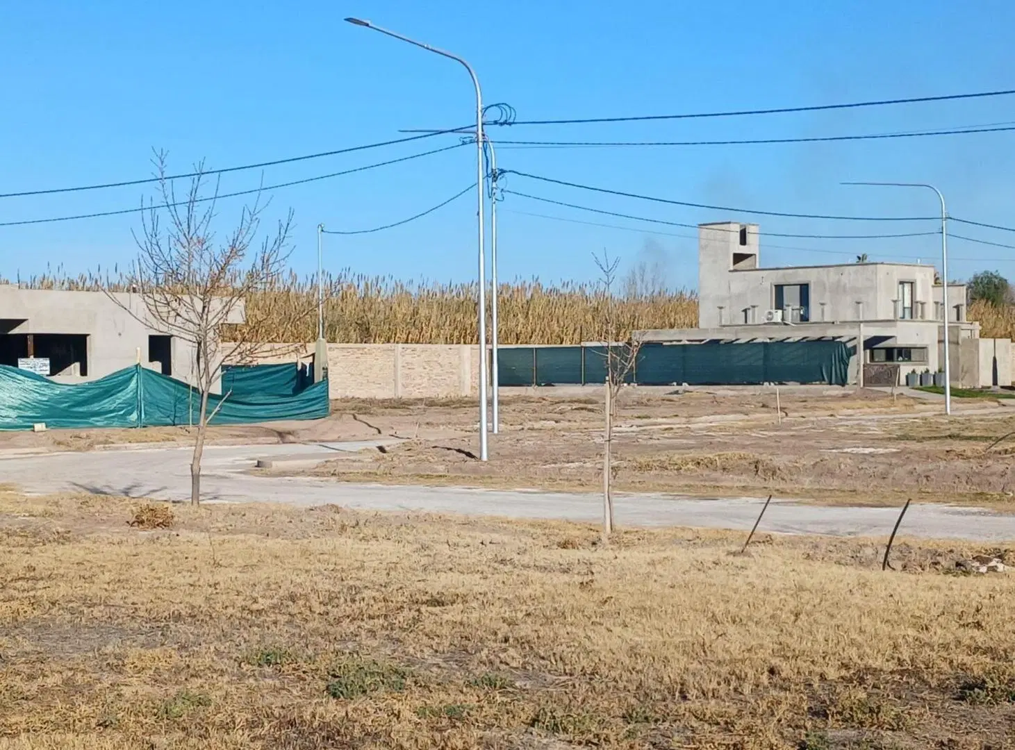 VENTA LOTE BARRIO PRIVADO SOL ANDINO 3 - 368 m2 3