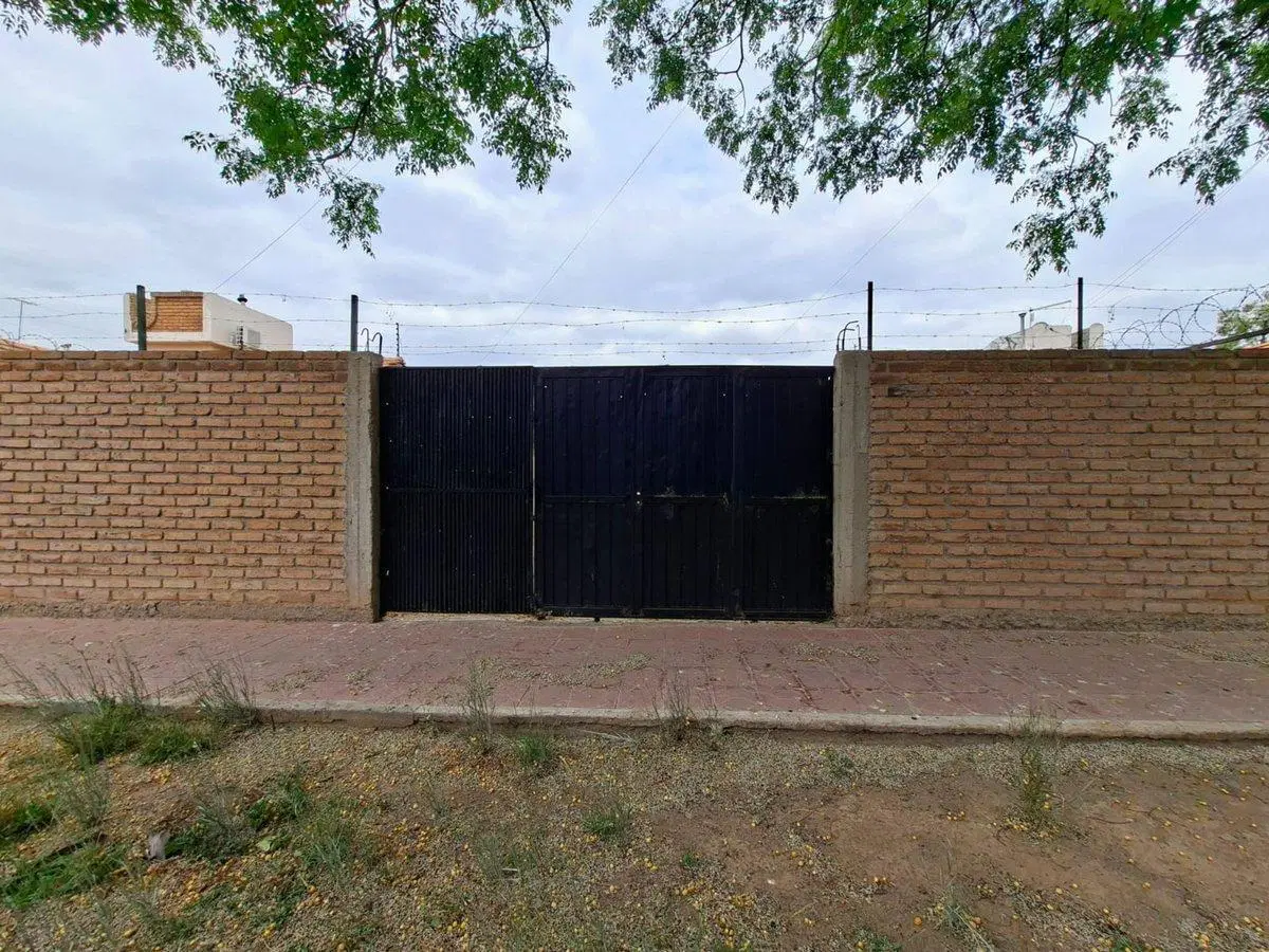 VENTA LOTE BARRIO SOBERANIA NACIONAL 2