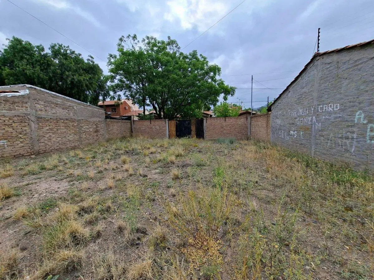 VENTA LOTE BARRIO SOBERANIA NACIONAL 5