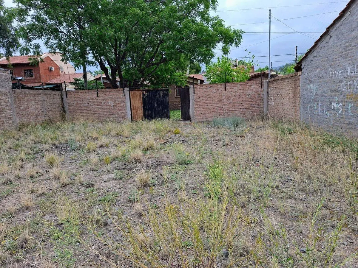 VENTA LOTE BARRIO SOBERANIA NACIONAL 3