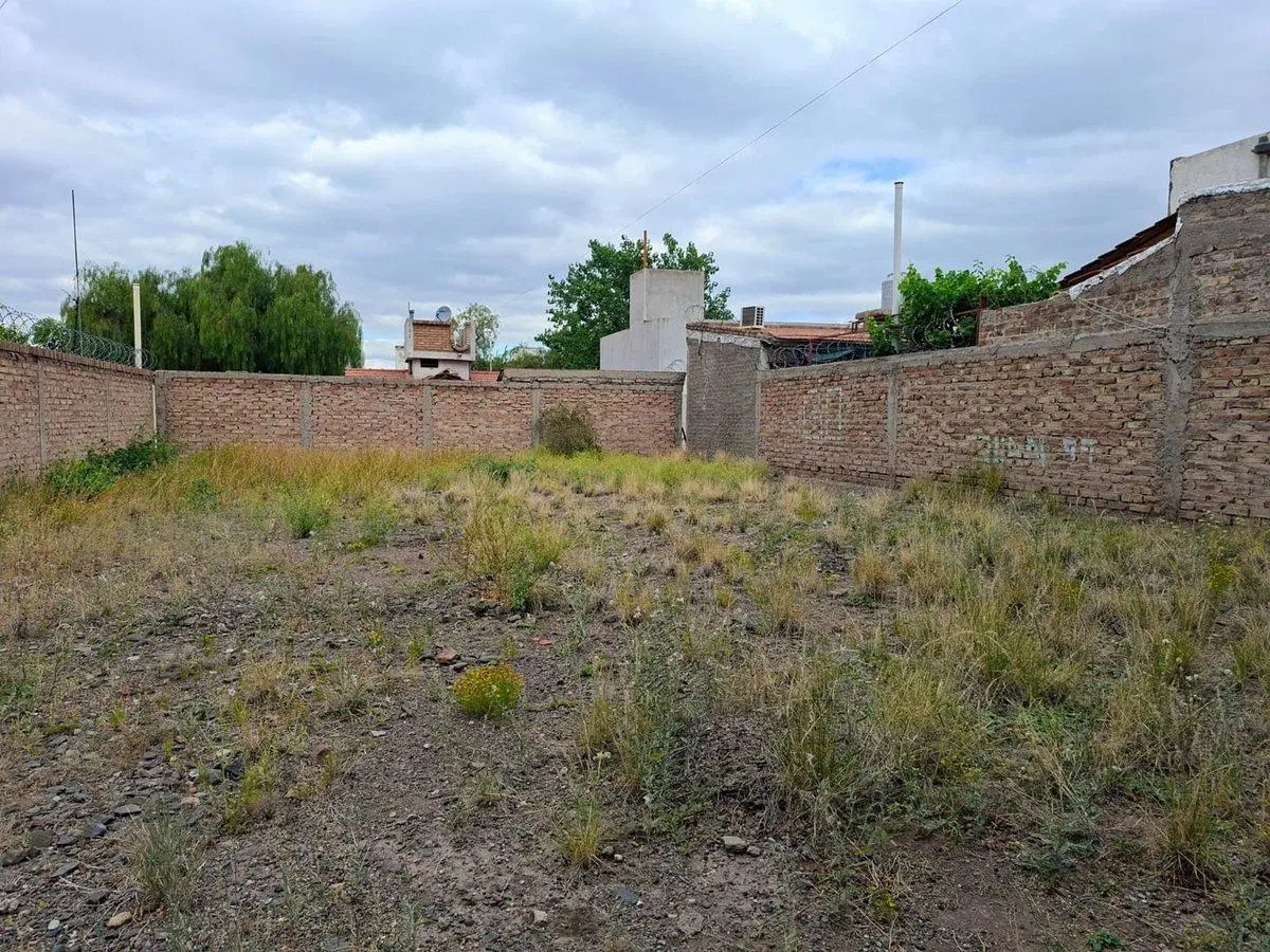 VENTA LOTE BARRIO SOBERANIA NACIONAL 4