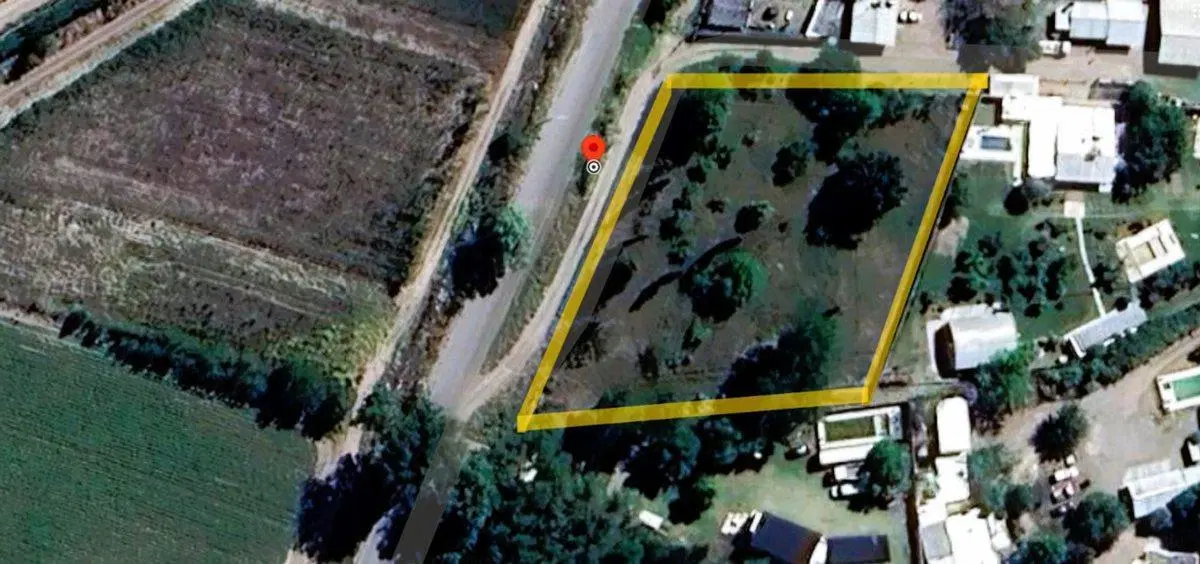 TERRENO EN VENTA  3.830 m²-TUNUYÁN, MENDOZA 4