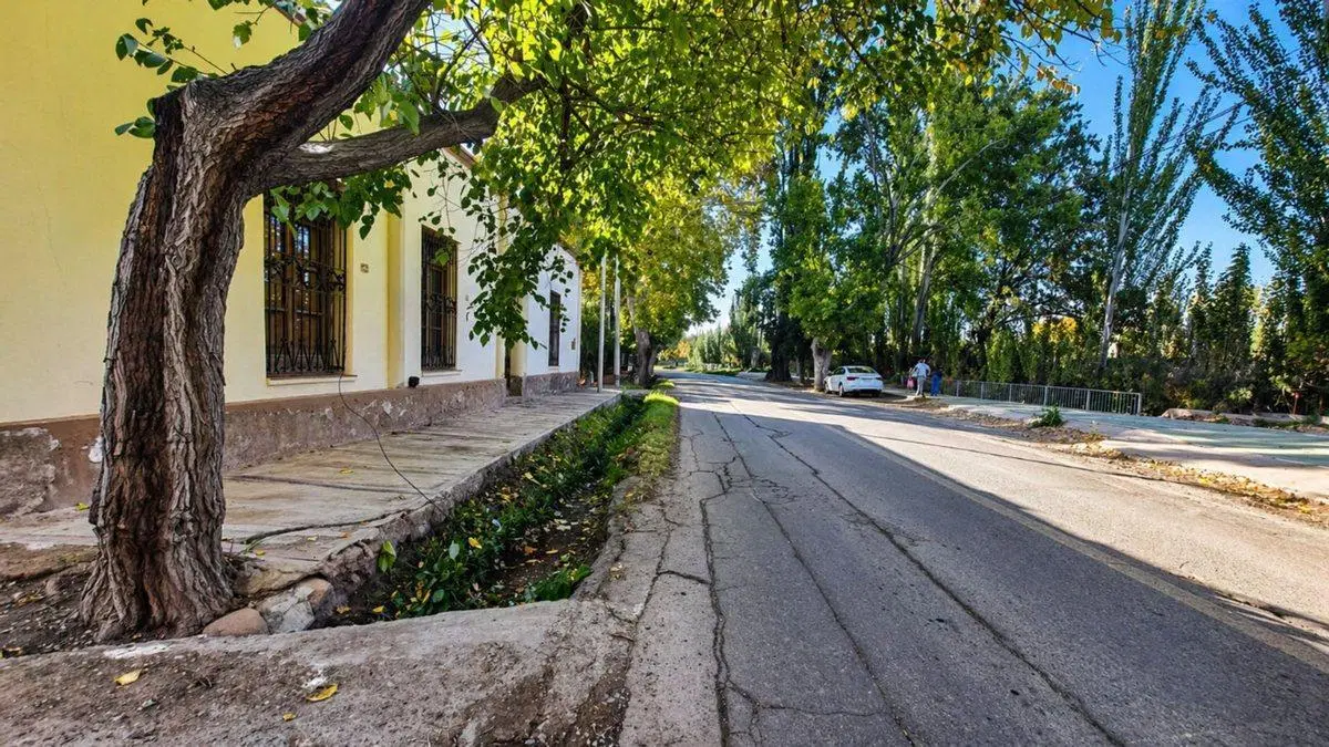 VENTA TERRENO  CHACRAS DE CORIA – SOBRE VIAMONTE 5