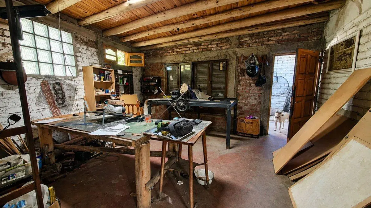 VENTA TERRENO  CHACRAS DE CORIA – SOBRE VIAMONTE 8