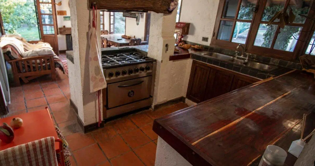Casa en venta en B° Cordón del Plata con quincho 3