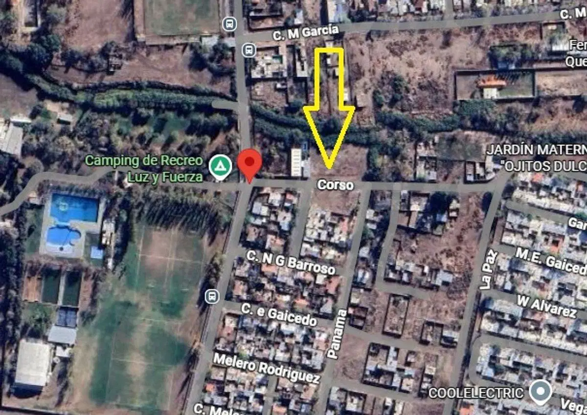 TERRENO EN VENTA EN GUAYMALLEN 2