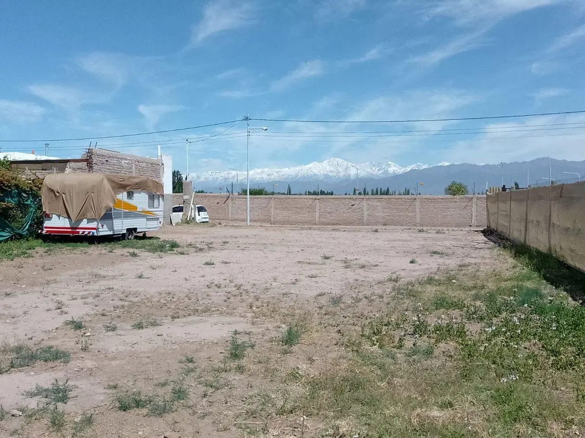 LOTE EN VENTA- BARRIO AMPROS VI , MAIPU MENDOZA 5